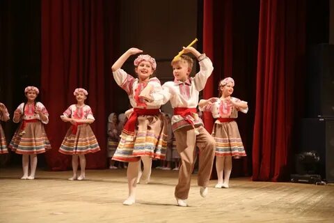 Егоза хор