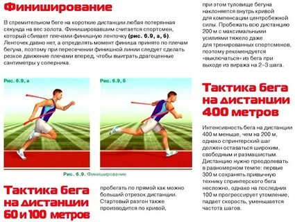 Как улучшить бег на 1 км