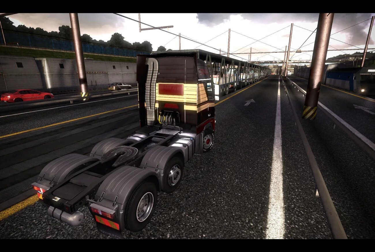 Евро трак симулятор 2. Euro Truck Simulator 2 2011. Euro Truck Simulator 2 3. Truck Simulator 2006.