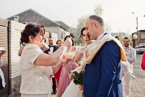 Свадьба кавор