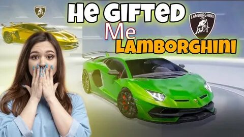 He gifted