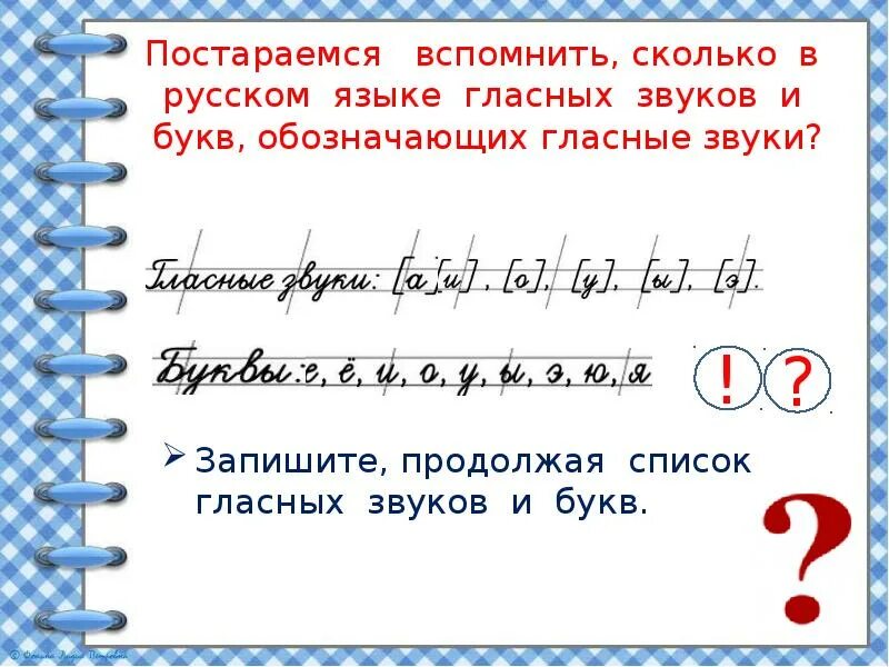 Обозначение звуков буквами. Гласные буквы в русском языке. Сколько гласных звуков в русском языке. Буквы обозначающие гласные звуки.