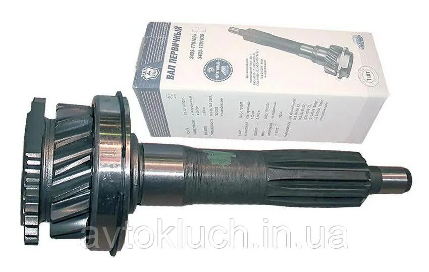 Вал первичный кпп 53-12-1701302. Вал первичный газ 53 каталог запчастей. Вал первичный кпп 53-12-1701302. Вал первичный кпп 53-12-1701302. Вал первичный газ 53 под гайку.