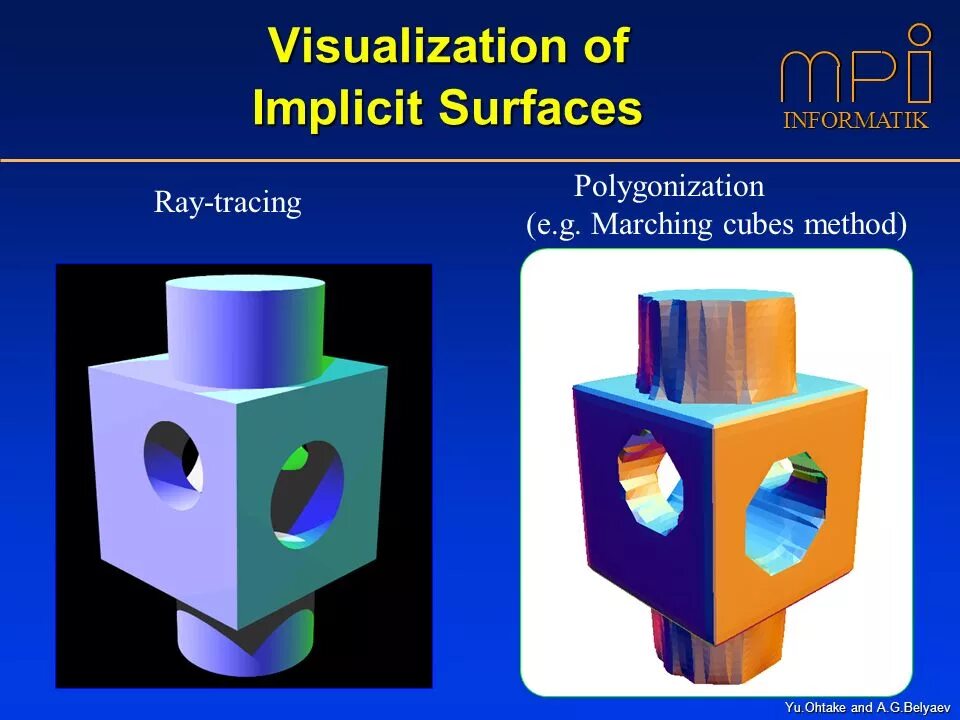 Трассировка лучей куб. Ray Tracing. Куб до трассировки лучей. Marching Cubes.