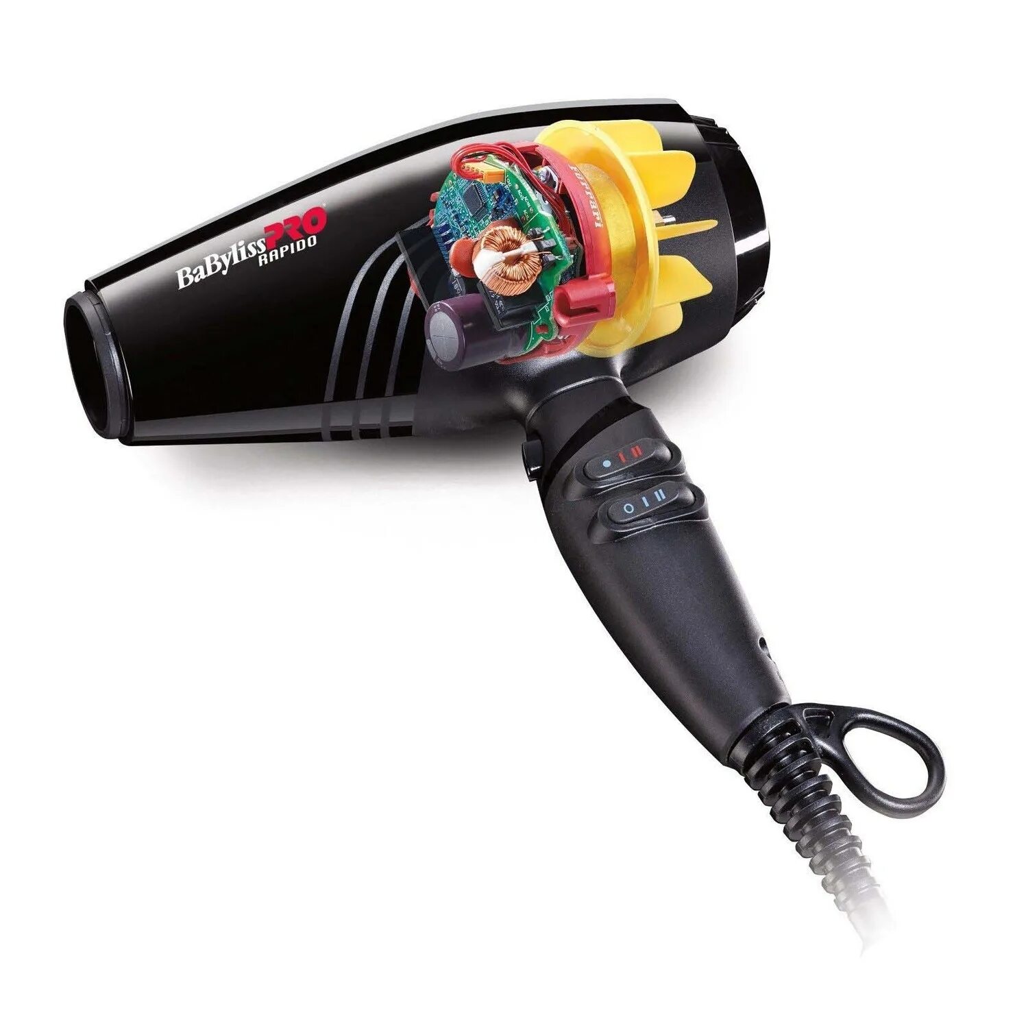 Rapido ferrari. Фен BABYLISS Pro bab7000ie. Фен BABYLISS Pro rapido. BABYLISS Pro rapido Ferrari. BABYLISS Pro фен rapido черный 2200 Вт bab7000ie.