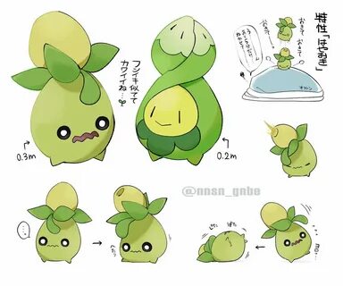 Budew serebii