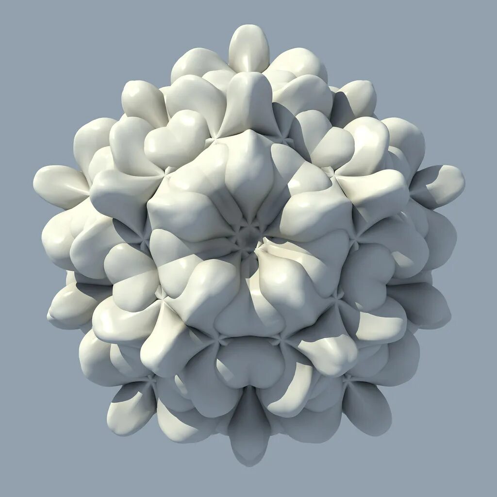 Organic shapes. Генеративное искусство. Генеративный дизайн. Houdini Organic Sculpture. Генеративный арт.