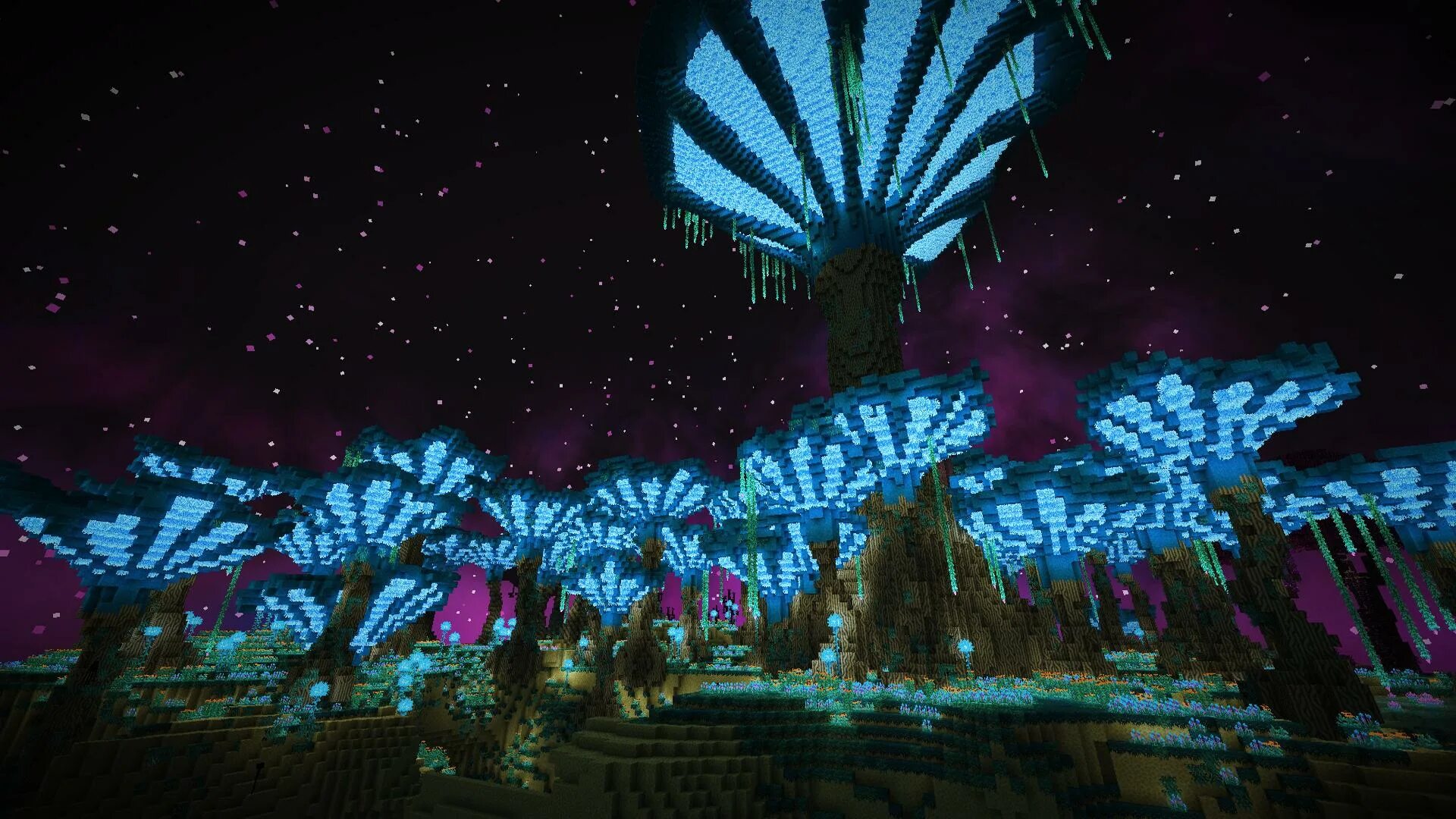 Беттер майнкрафт 1. The endergetic expansion 1. Better nether mod 1. 16. 5.