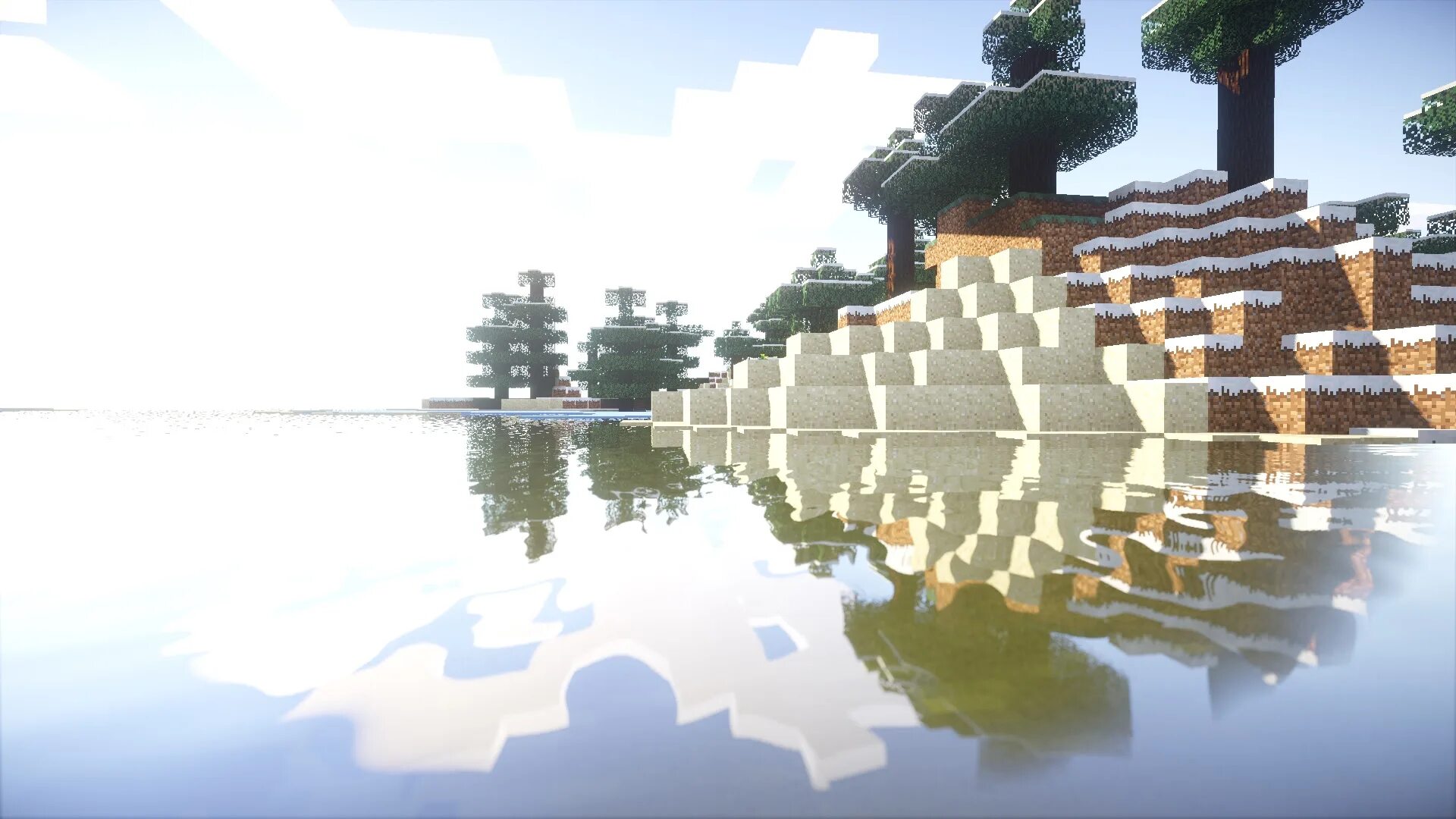 Sonic unbelievable shaders