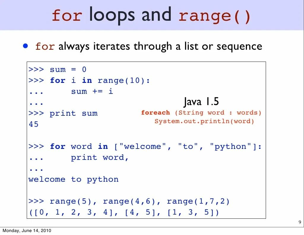 Python range 1 n. Питон циклы for i in range. Параметры range Python. For i 1 in range Python. Цикл for Python.