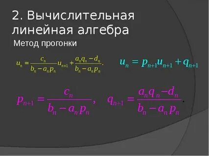 Метод алгебра