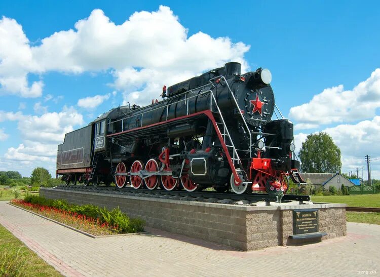 Переезд в лиде