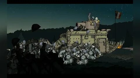 Valiant home