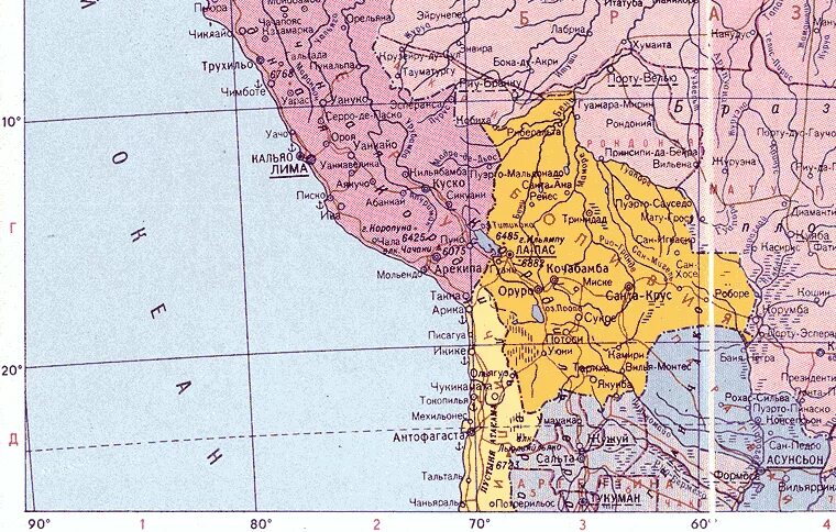 Страна Боливия на карте. Страна Боливия на карте Южной Америки. Государство Боливия на карте. Физ карта Боливии. Карта боливии показать