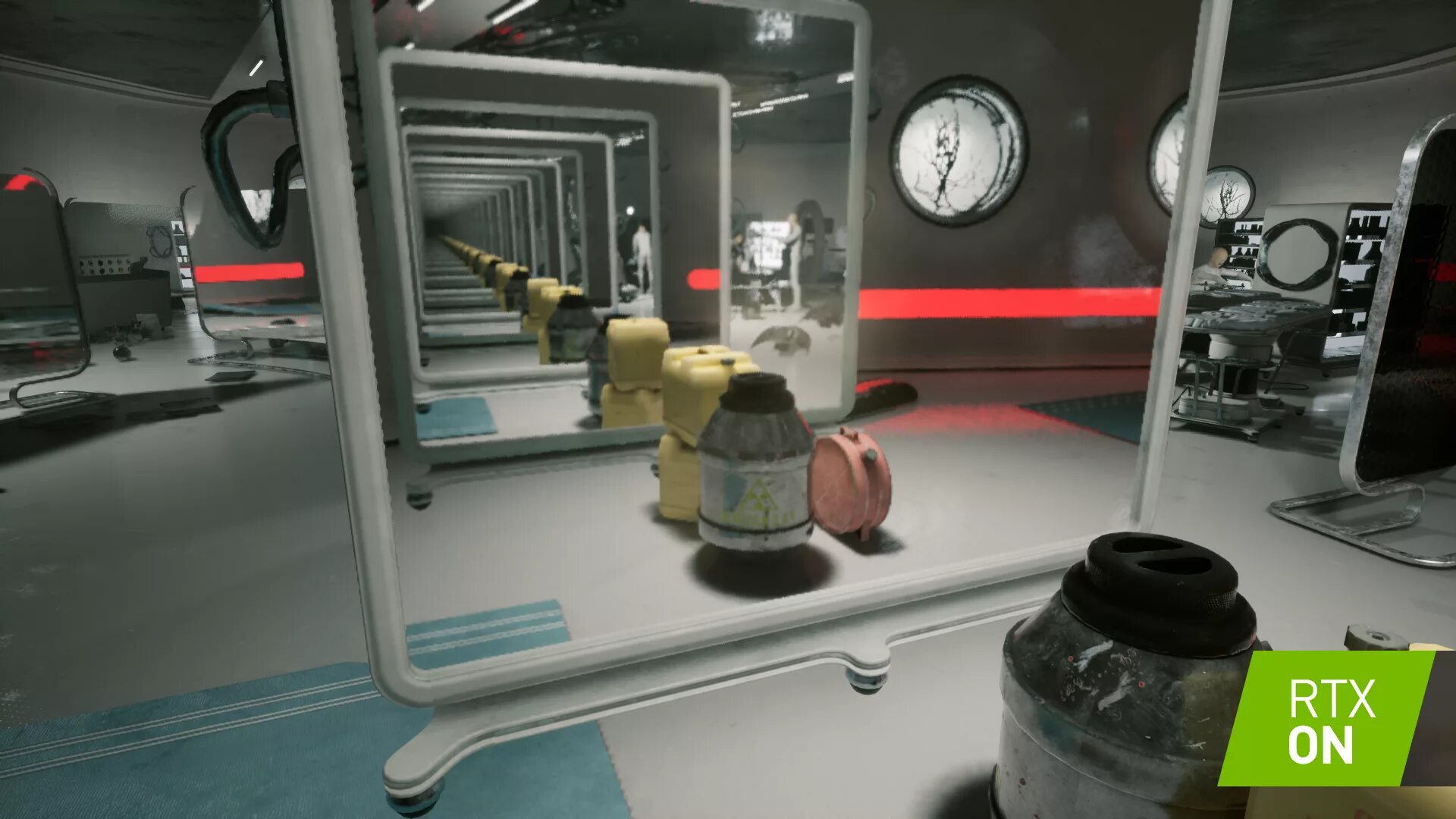 Оптимизация atomic. Atomic heart rtx. mundfish студия. atomic heart лаборатория. атомное сердце.