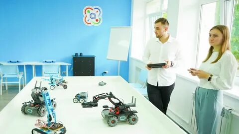 Проект детский технопарк кванториум
