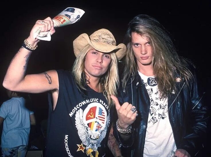 Sebastian bach child within the man 2025. Sebastian bach 1989 moscow. vince neil sebastian bach.