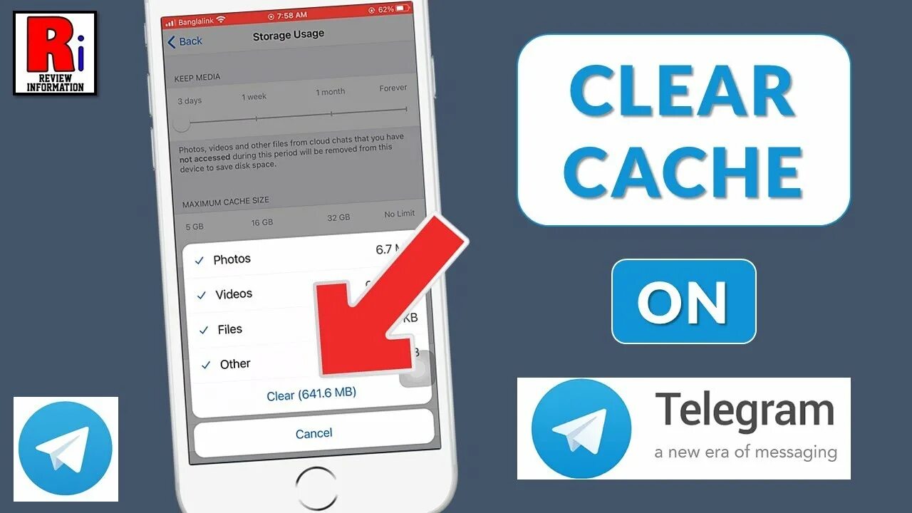 Как почистить кэш телеграмма на айфоне. Кэш в телеграмме. Как очистить кэш в телеграмме. Телеграм галерея. Как очистить кэш в телеграм.
