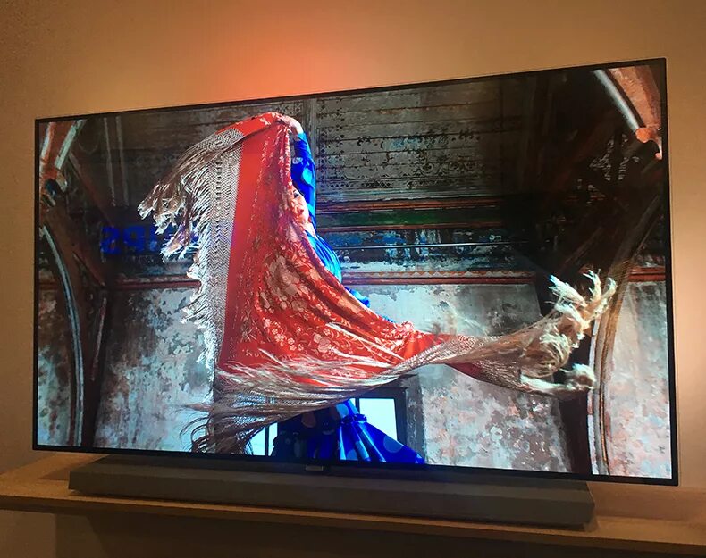 Philips oled обзор. Телевизор oled philips 55pos901f 54.6&quot; (2017). разбитый олед экран. олед изнутри. oled телевизоры косяки.