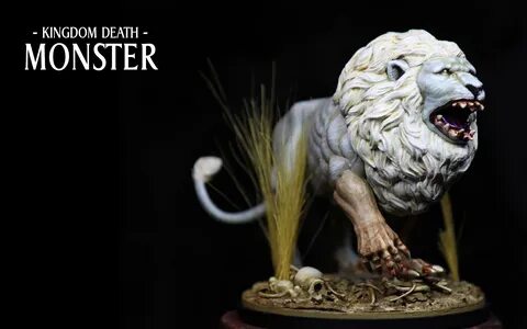 Death monster