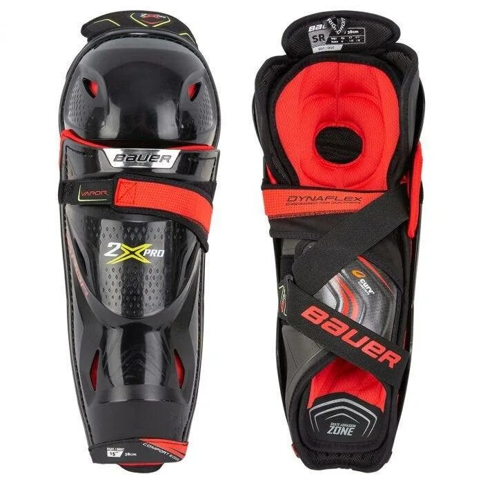 Хоккейные щитки bauer 2x pro. Хоккейные щитки 2s pro bauer. Щитки бауэр pro series. Щитки хоккейные bauer vapor 10. Наколенники хоккейные bauer vapor.
