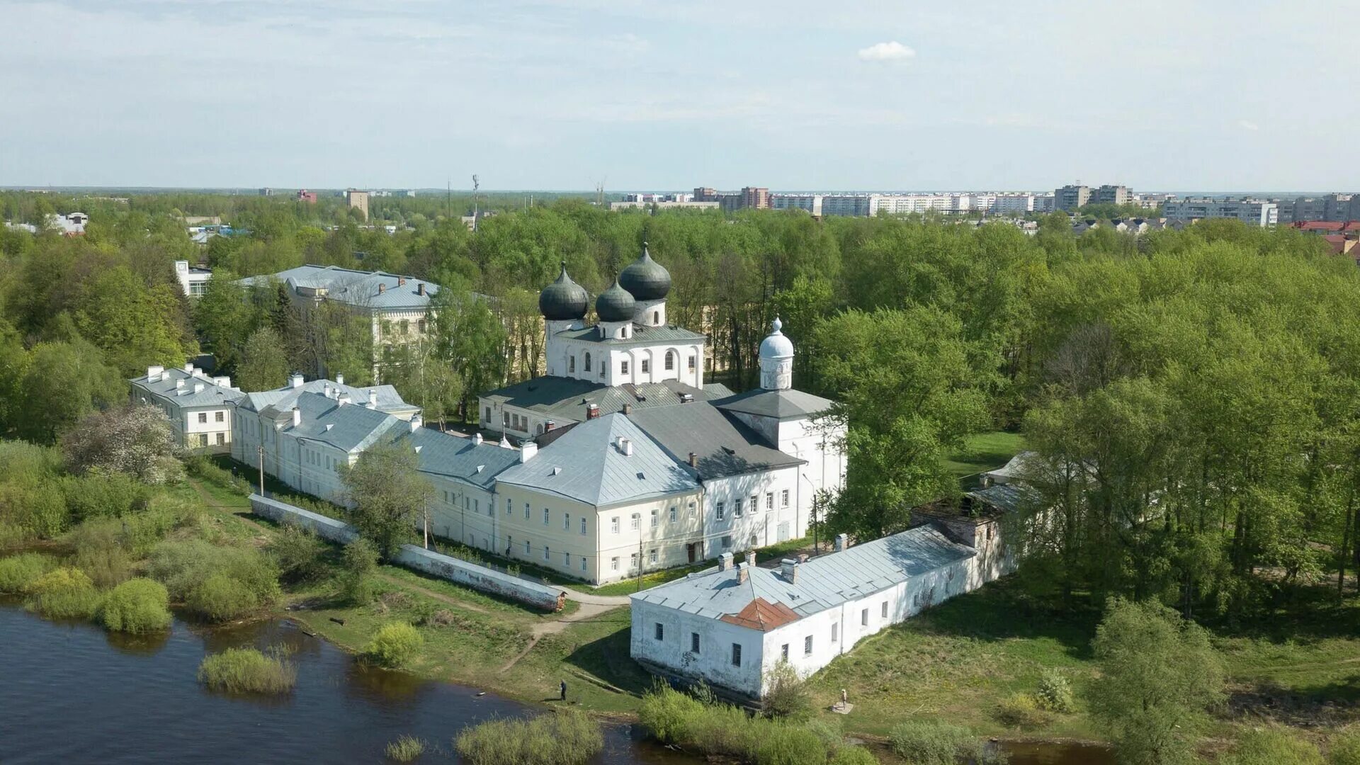 Антониев монастырь великий новгород - блог Санатории Кавказа