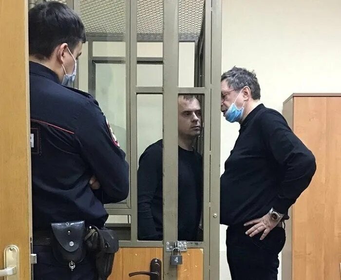 Ростов аресты