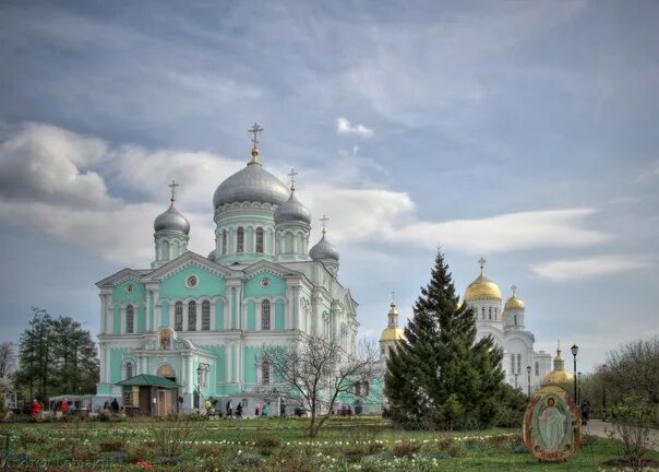 Достопримечательности и святыни Серафимо-дивеевского монастыря
