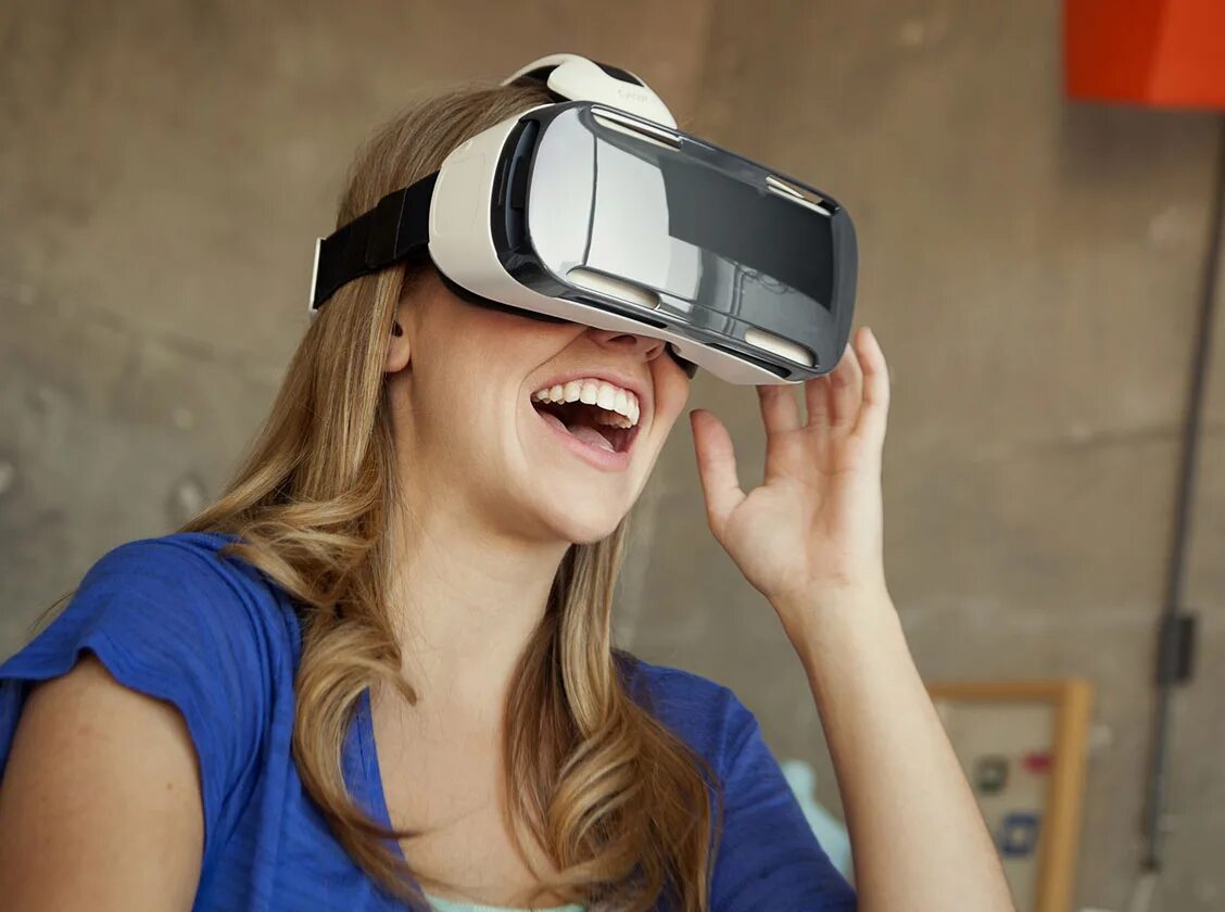 Virtual reality 3d