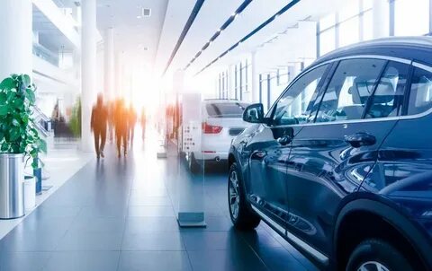 Automobile sale