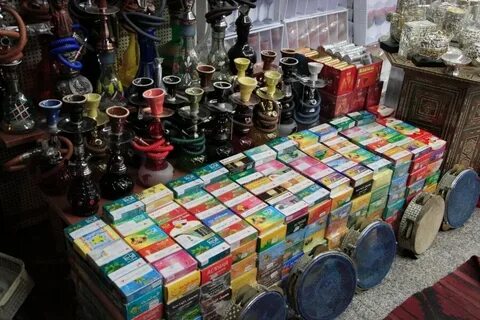 Набор табака для кальяна