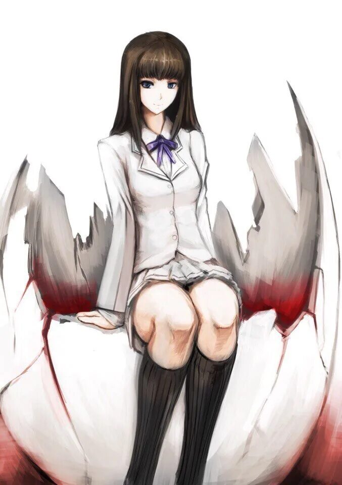 Kuchiki toko. Kuchiki toko kara no shoujo. Kuchiki toko kara no shoujo. Токо девушка. Кучики токо.