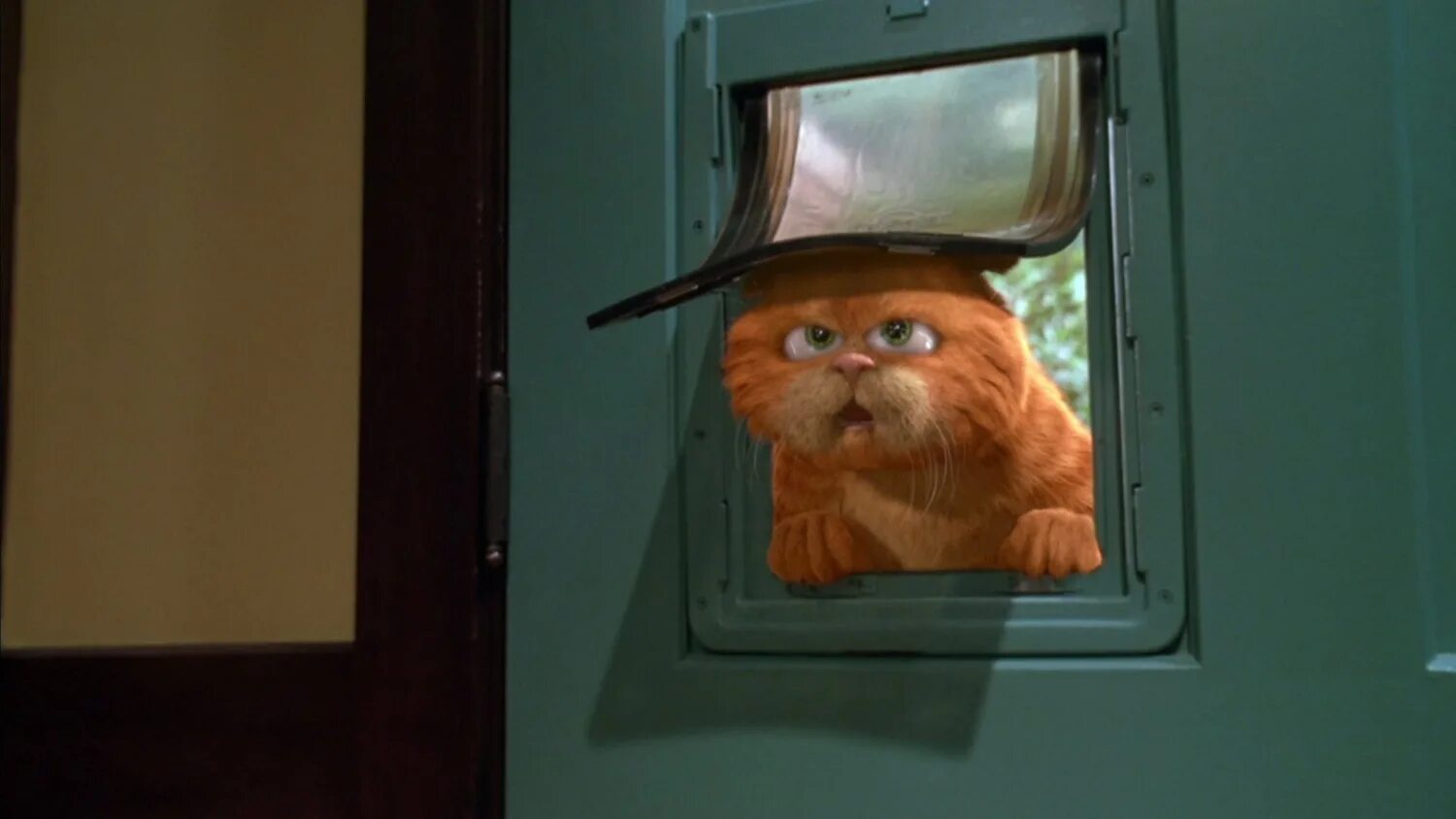 Гарфилд 2004. Гарфилд - Garfield (2004). Билл Мюррей Гарфилд. Гарфилд 1 на русском языке