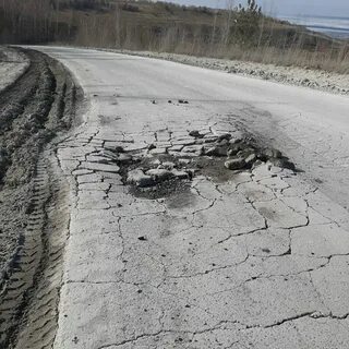 Какие дороги разрушены