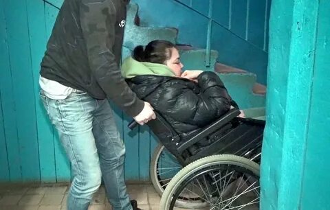 Львичка инвалид в тайгане последние новости