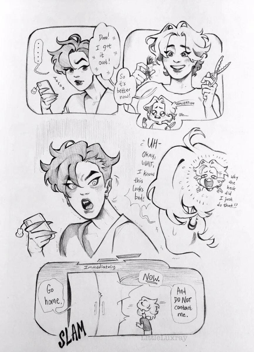Some mistakes alright. Some mistakes alright