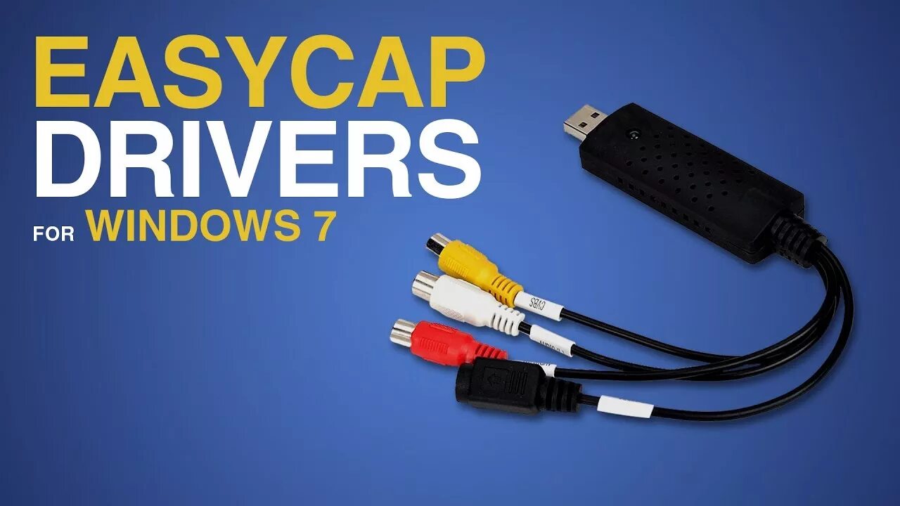 Easy cap 2.0. Ezcap 158. EASYCAP USB 2.0. EASYCAP для Windows 7. EASYCAP USB 2.0 драйвер.