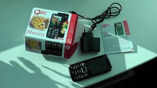 Телефоны 4 sim карты