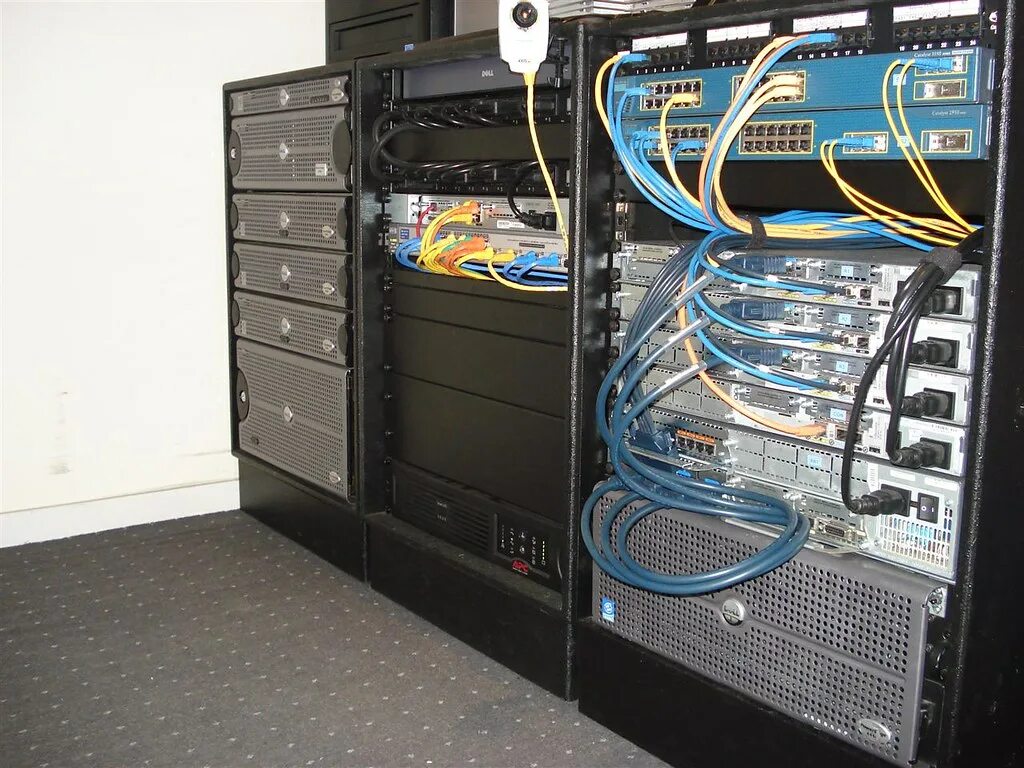 Server switch