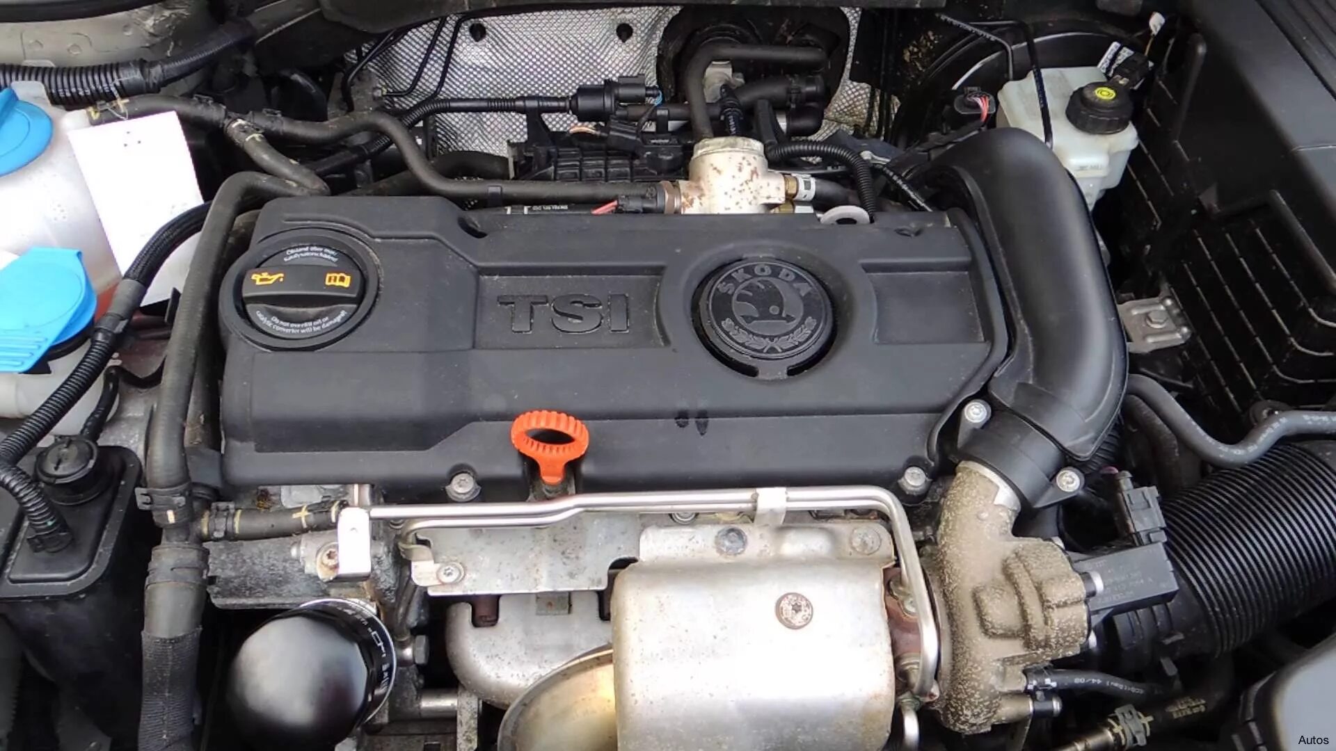 Двигатель октавии 1.4. Двигатель шкода 1.4 tsi. skoda octavia 1.4 tsi.