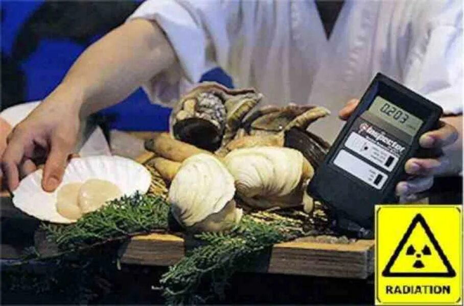 безопасность пищевых продуктов. загрязнители пищевых продуктов. продукты питания облученные. консервация продуктов гамма излучением. облучение продуктов.