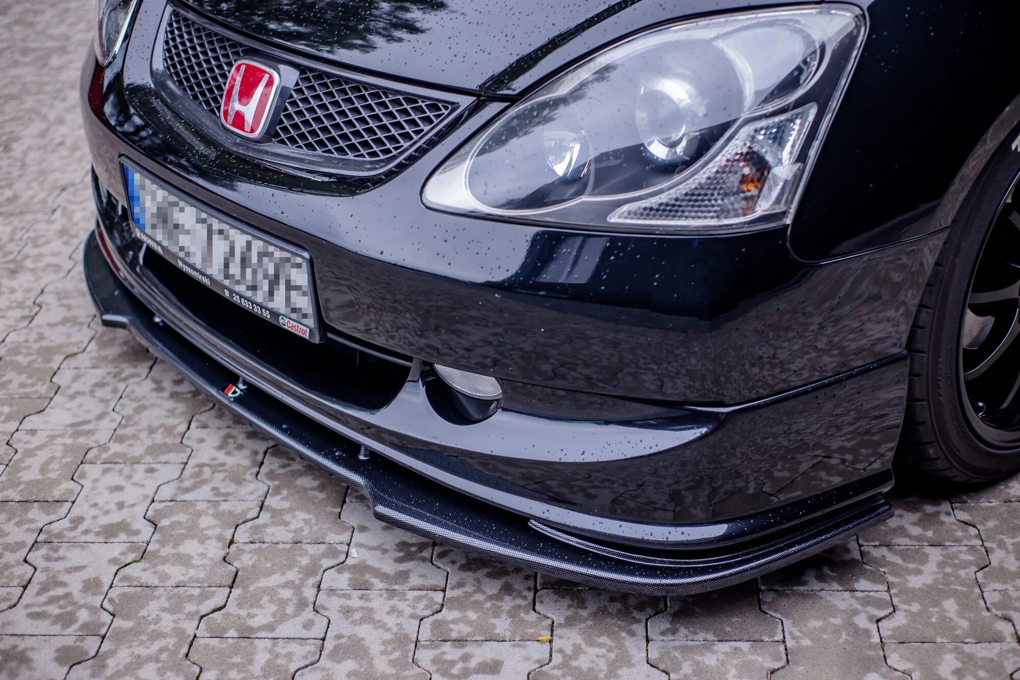 Honda Civic Front Splitter. Сплиттер Хонда Цивик. Сплиттер переднего бампера Maxton Honda Civic 8 5d. Сплиттер универсальный Civic 5d.