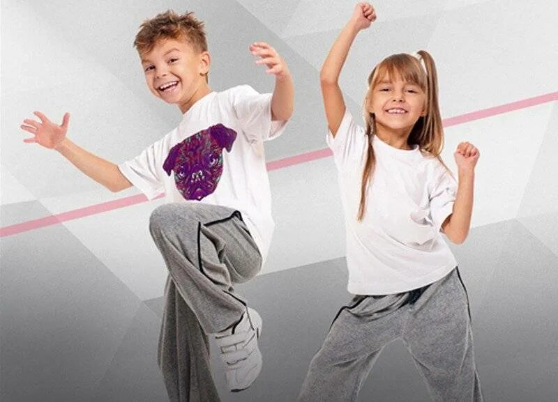 Kid&#039;s dance