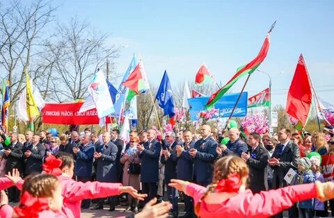 Май могилев