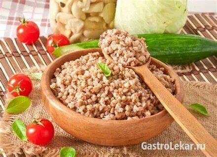 Какую кашу можно есть при язве