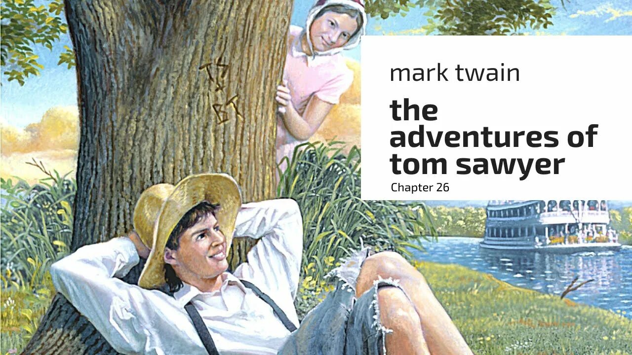 Mark Twain the Adventures of Tom. Tom Sawyer by Mark Twain. Mark Twain Tom Sawyer Chapter 1. Mark Twain the Adventures of Tom Sawyer and Huckleberry Finn.