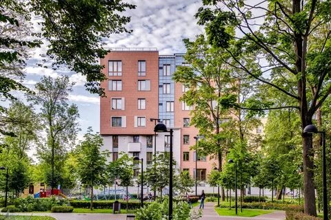 Ул смольная санкт петербург