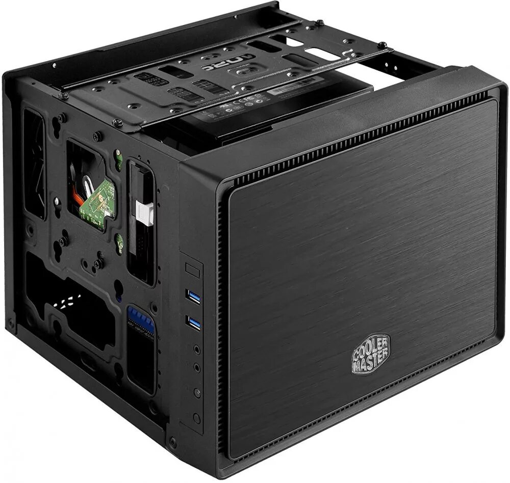 Корпус mini itx usb 3.0. Cooler master elite 110 [rc-110-kkn2]. корпус cooler master elite 110. cooler master rc-110a-kkn1. cooler master elite 110 mini-itx.