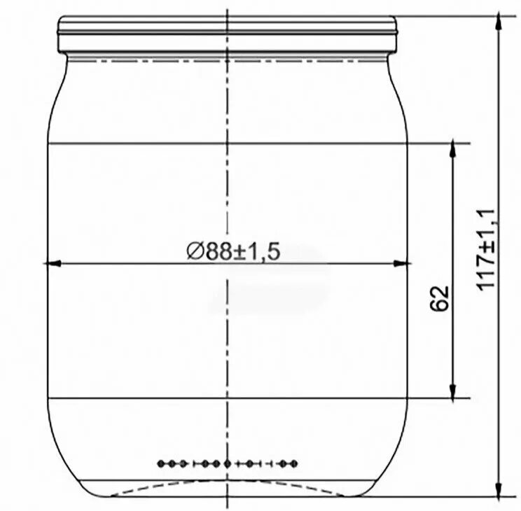 стеклянные банки ско 500 мл. размер 3 литровой стеклянной банки. габариты 3 литровой банки стеклянной. чертеж стеклобанка 10л. высота банки 3.