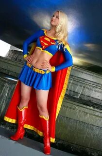 Supergirl by Alisa Kiss.